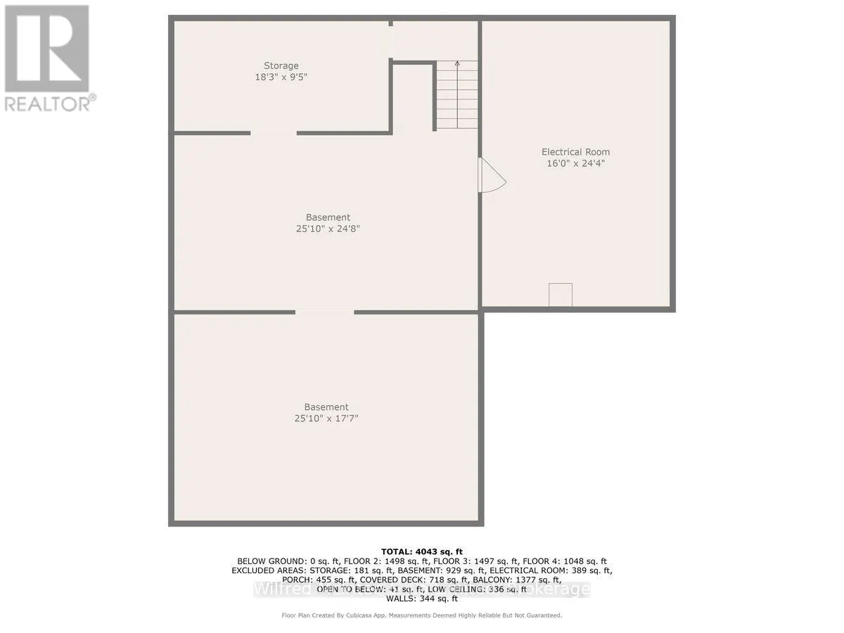 545 ECKFORD AVENUE