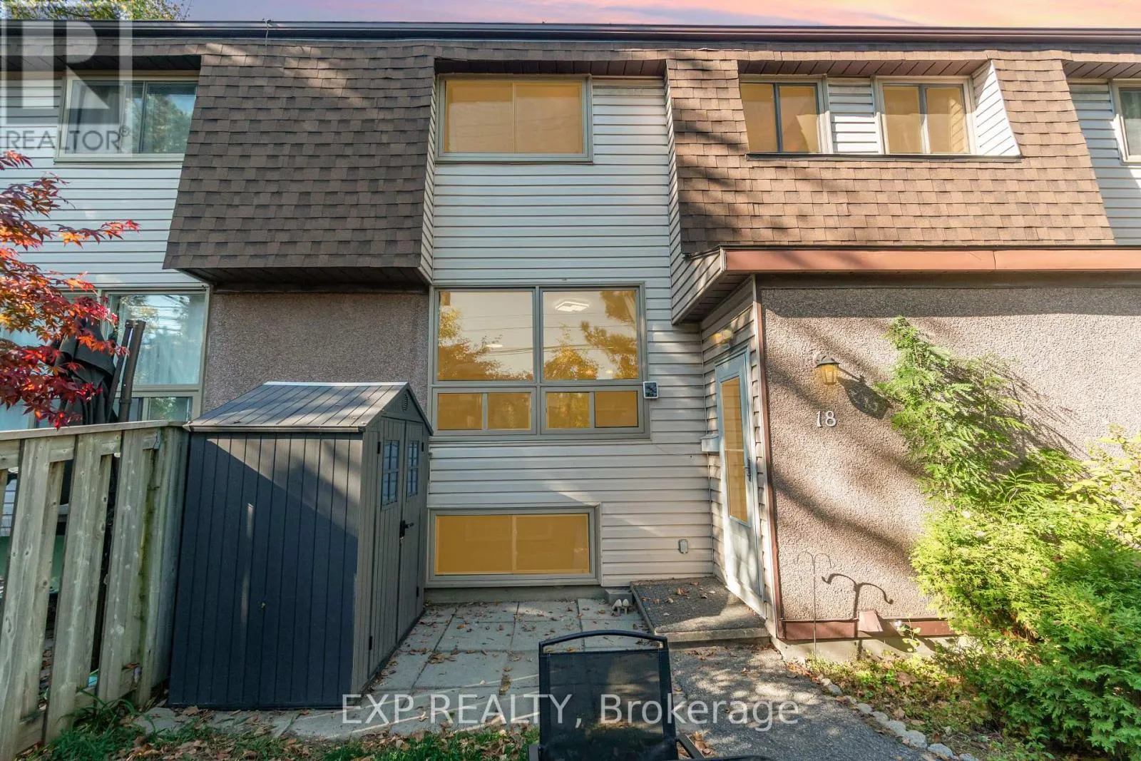 18 - 2640 DRAPER AVENUE