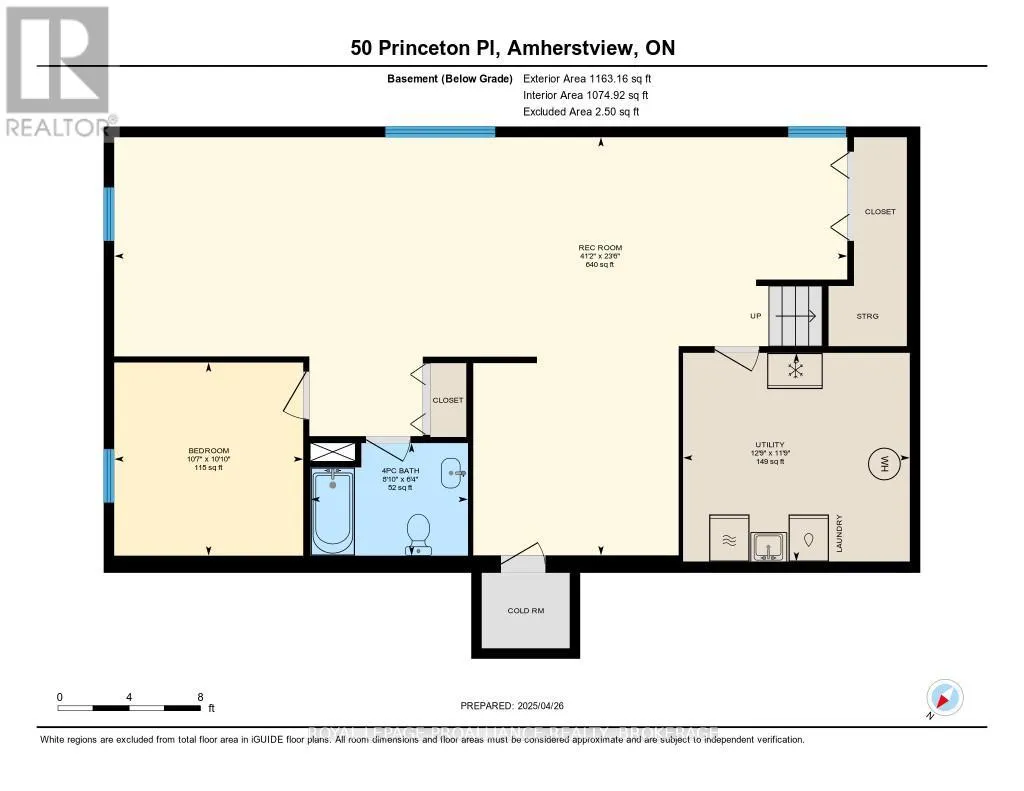 50 PRINCETON PLACE