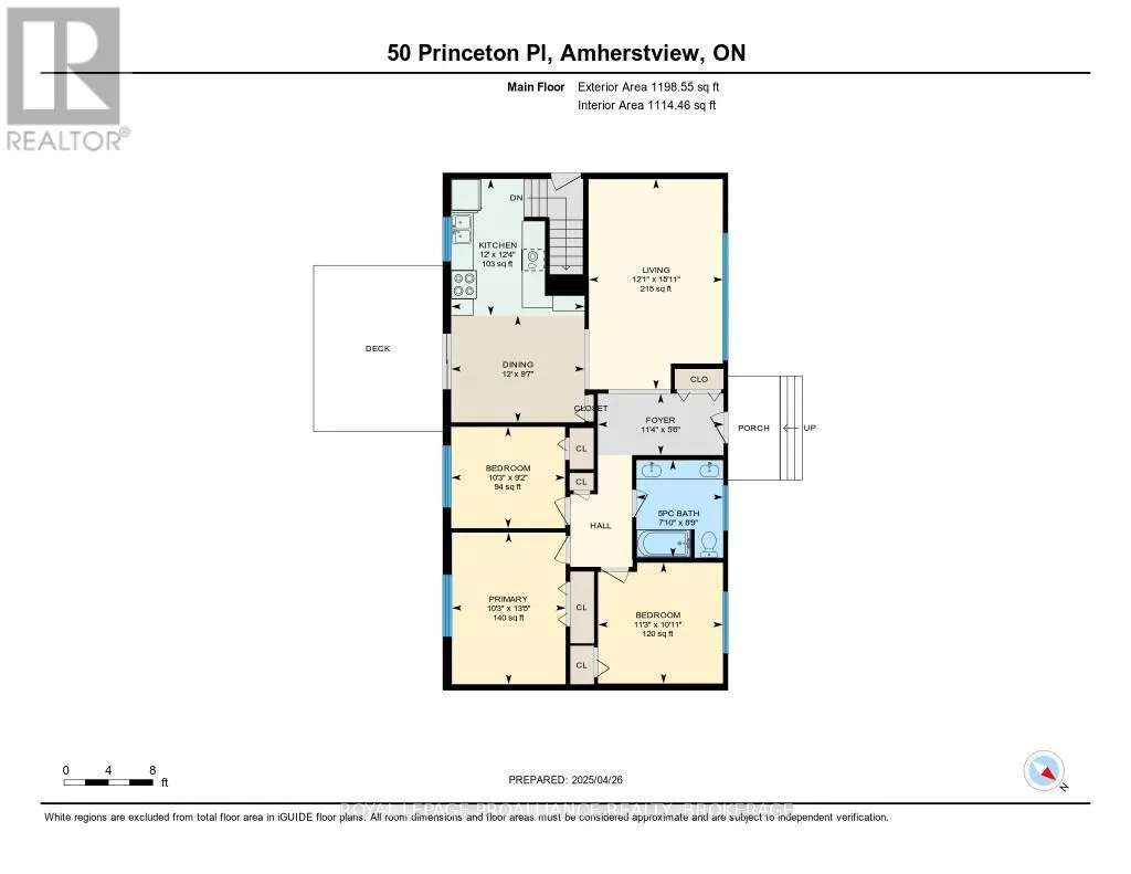 50 PRINCETON PLACE