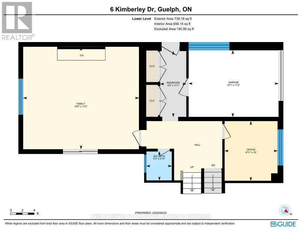 6 KIMBERLEY DRIVE