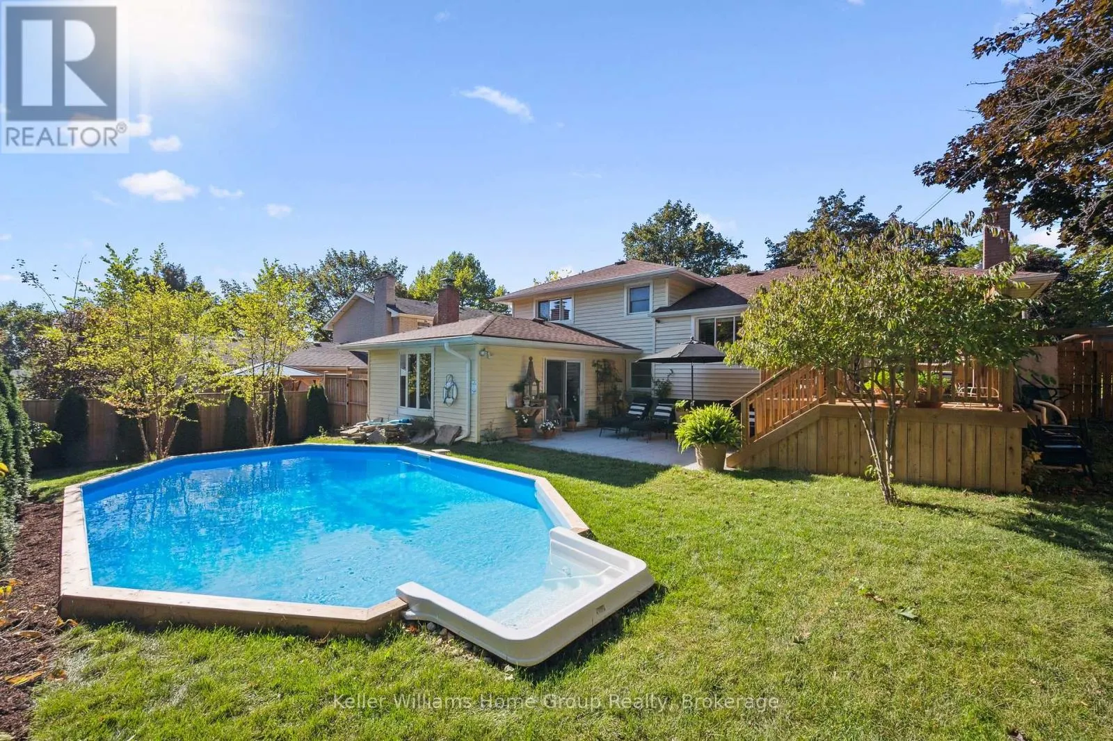 6 KIMBERLEY DRIVE