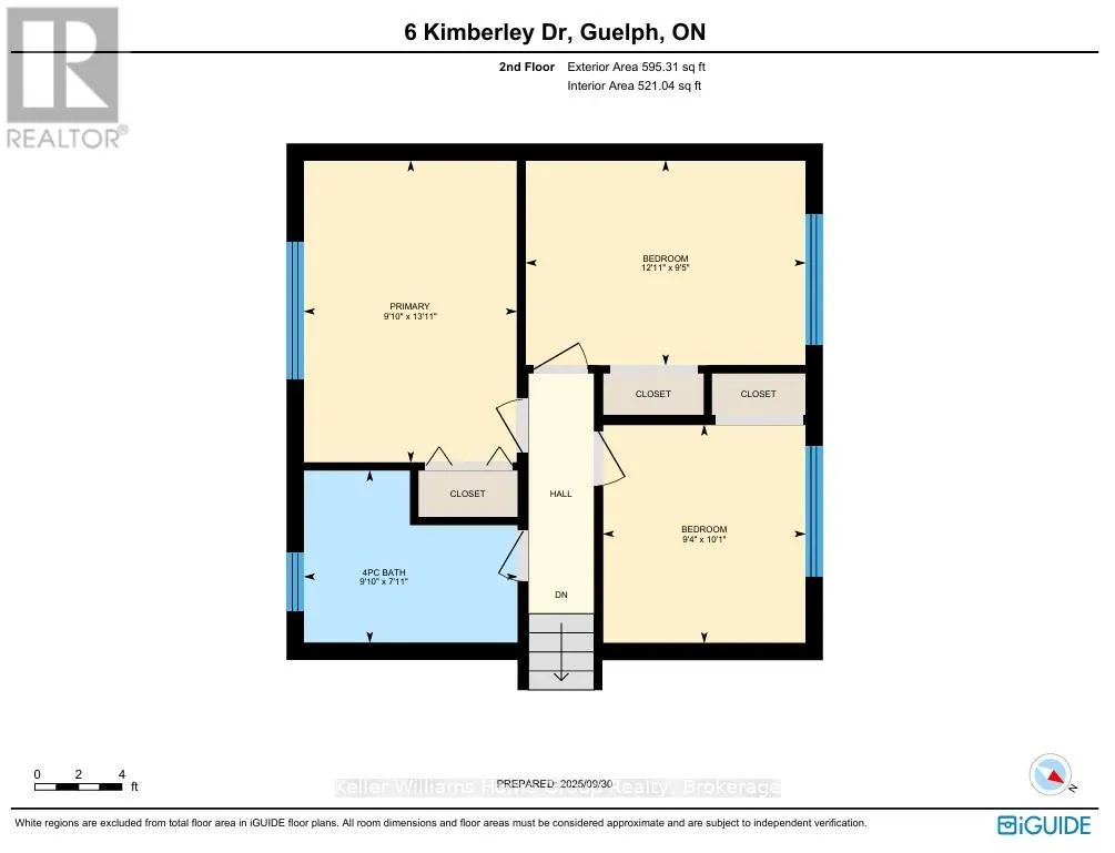 6 KIMBERLEY DRIVE