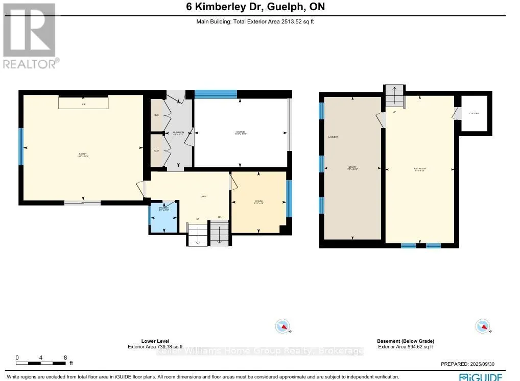 6 KIMBERLEY DRIVE