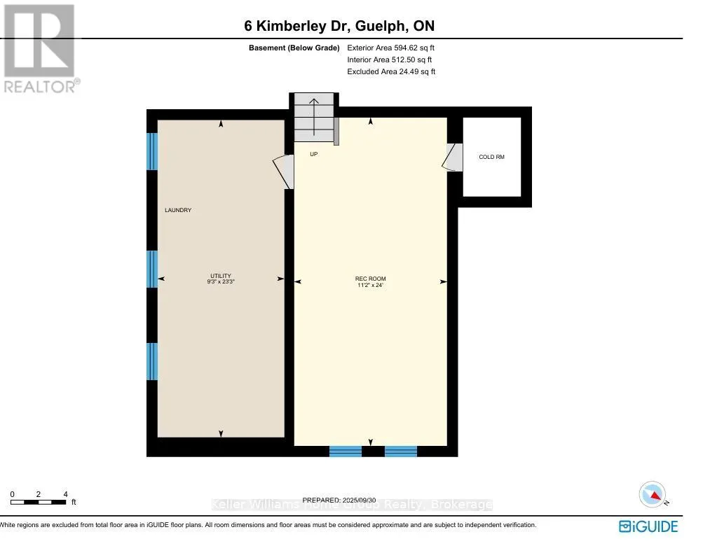 6 KIMBERLEY DRIVE