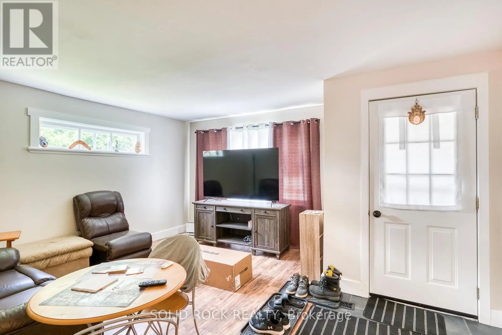 33A AND 33B NAPOLEON STREET