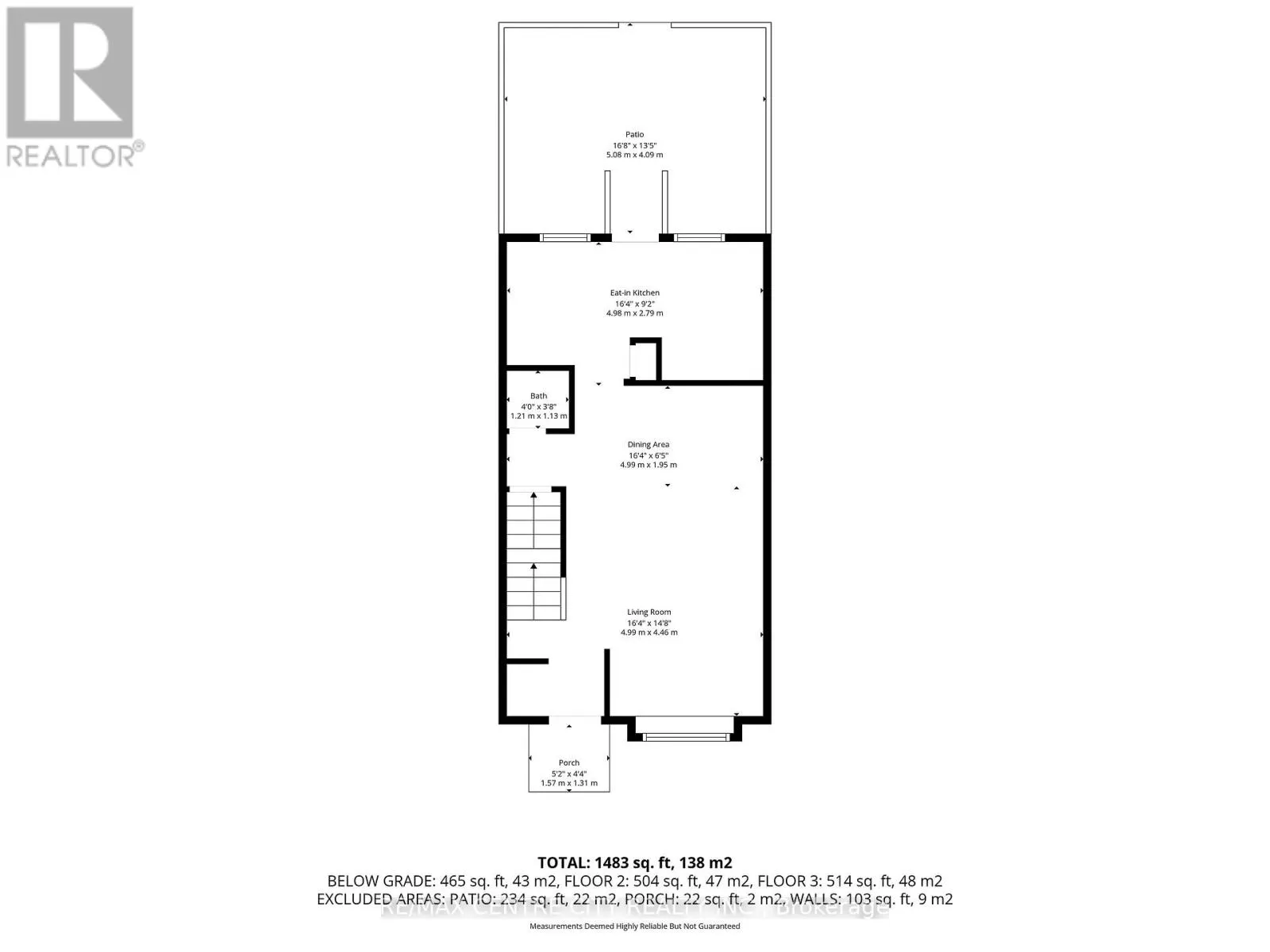 5 - 1443 HURON STREET, #5