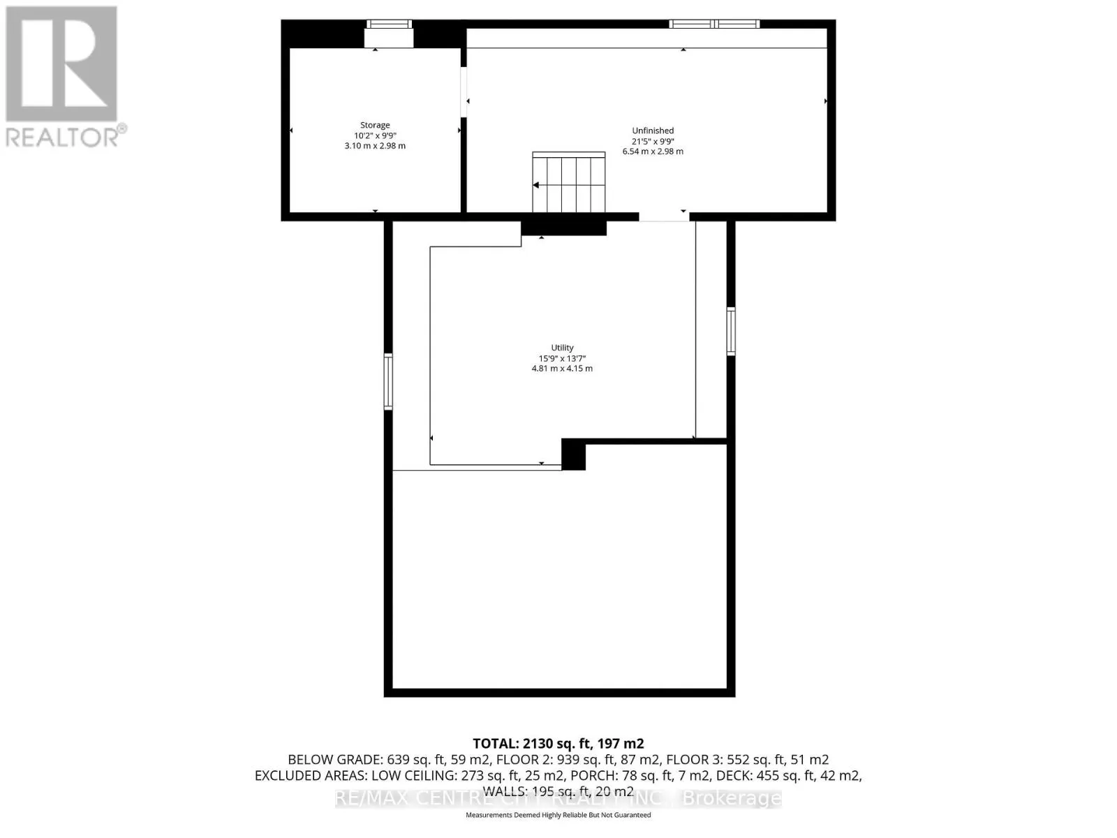 134 WELLINGTON STREET