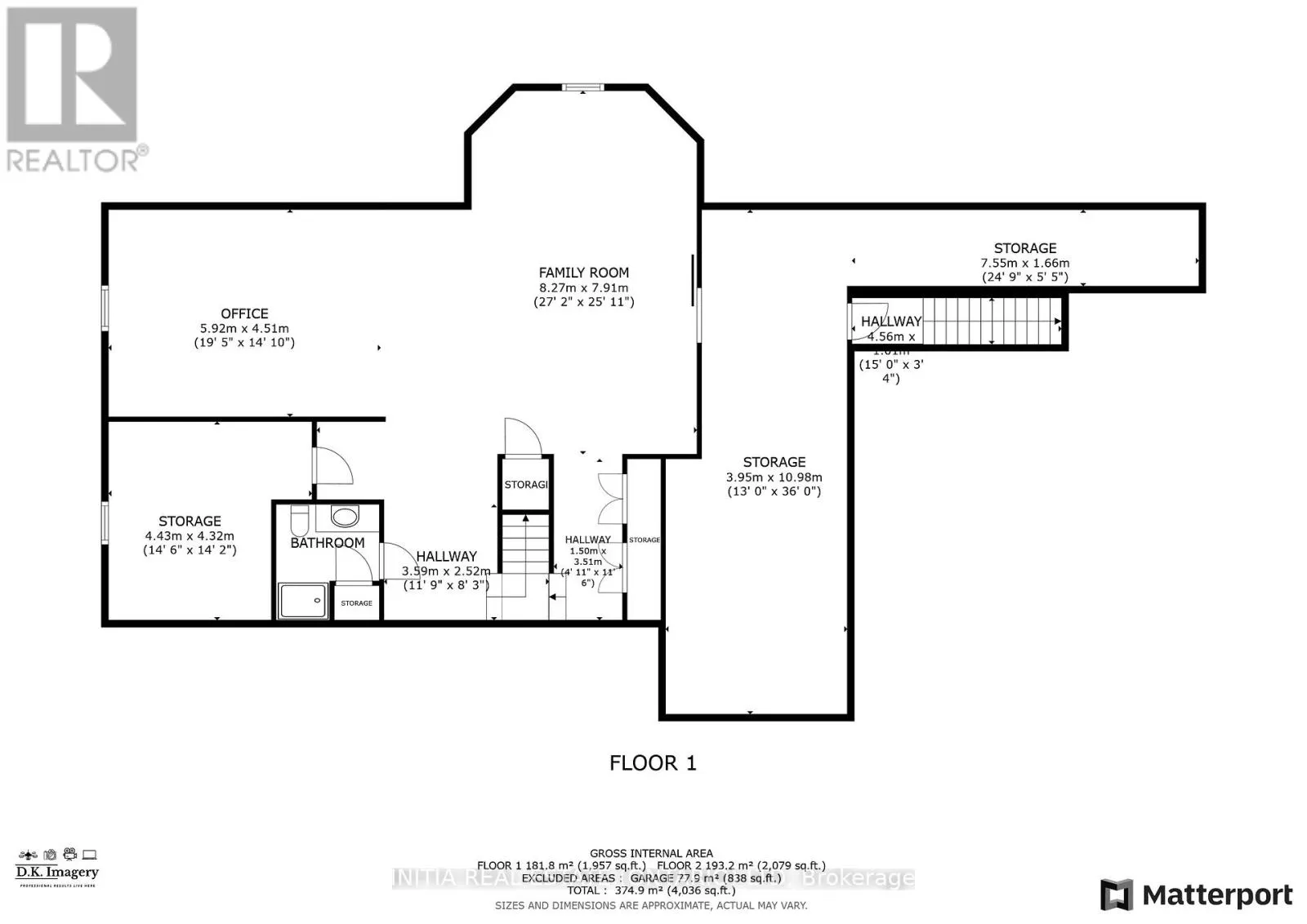 7284 CALVERT DRIVE