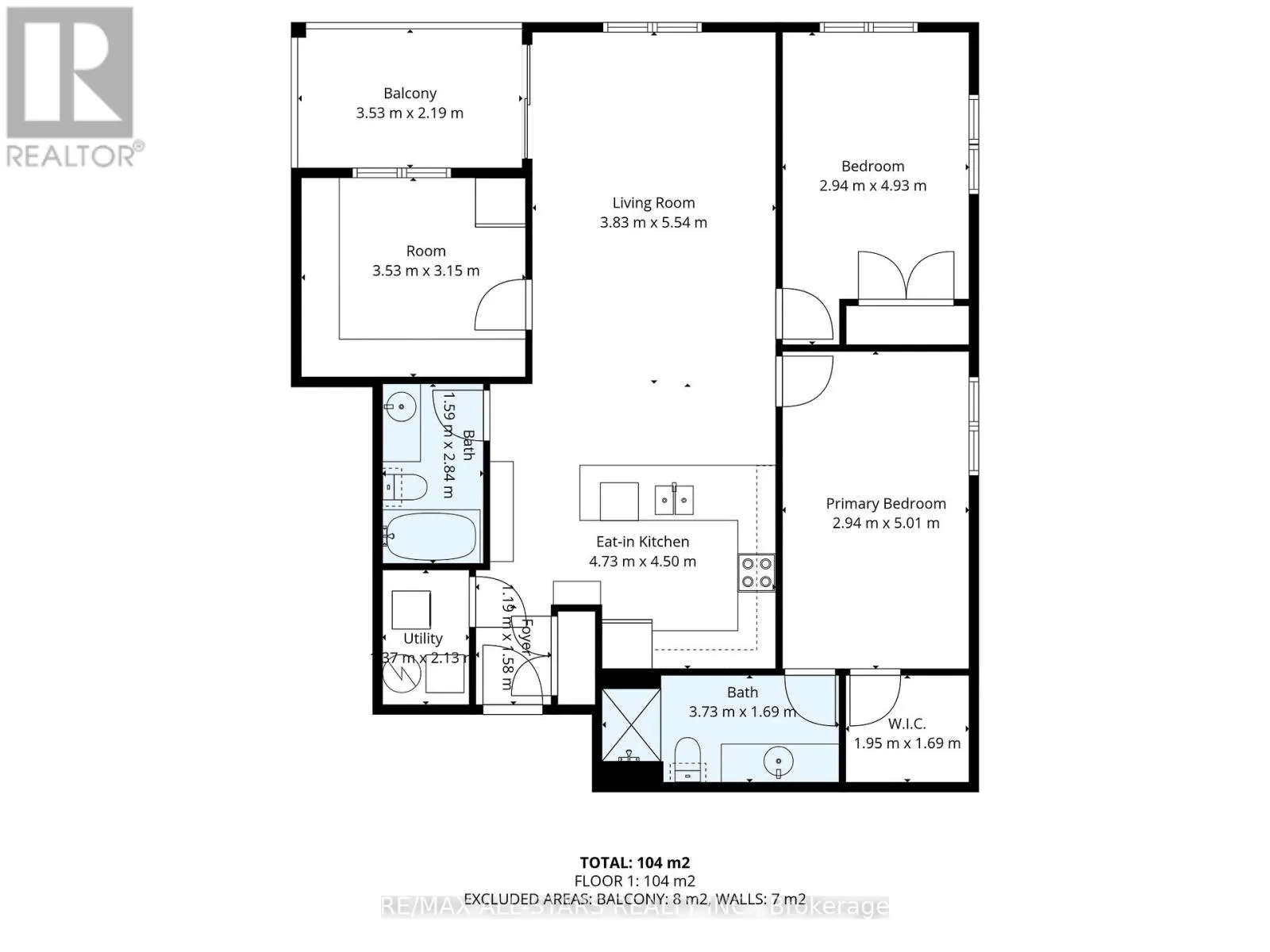 308 - 94 FRANCIS STREET W, #308