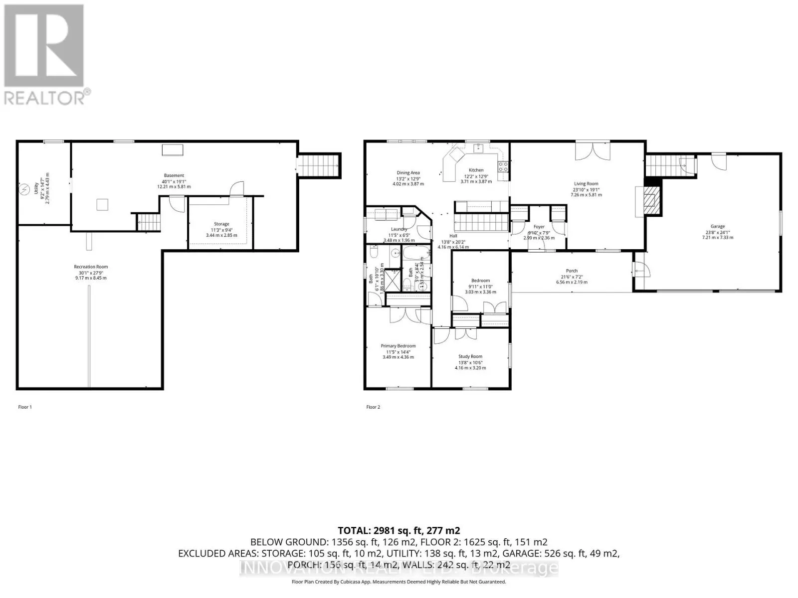 1332 DONALD B. MUNRO DRIVE