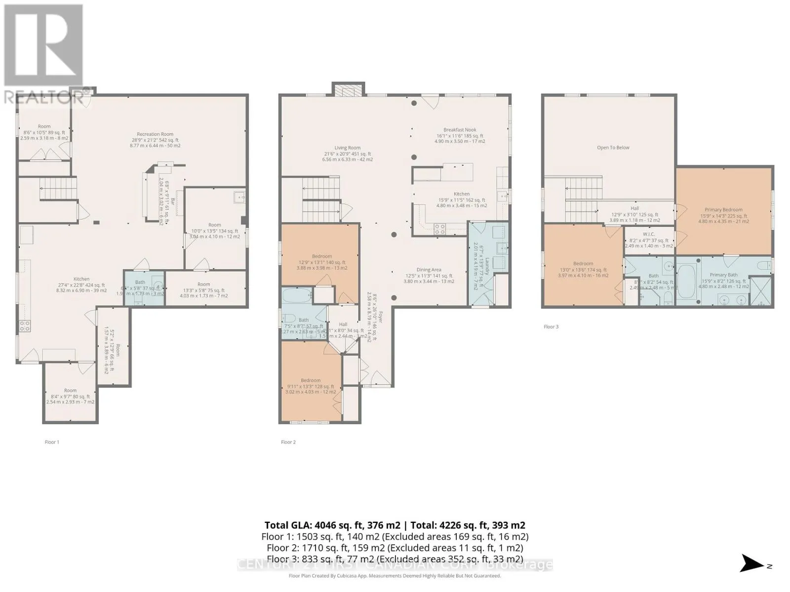 1447 KAINS WOODS TERRACE