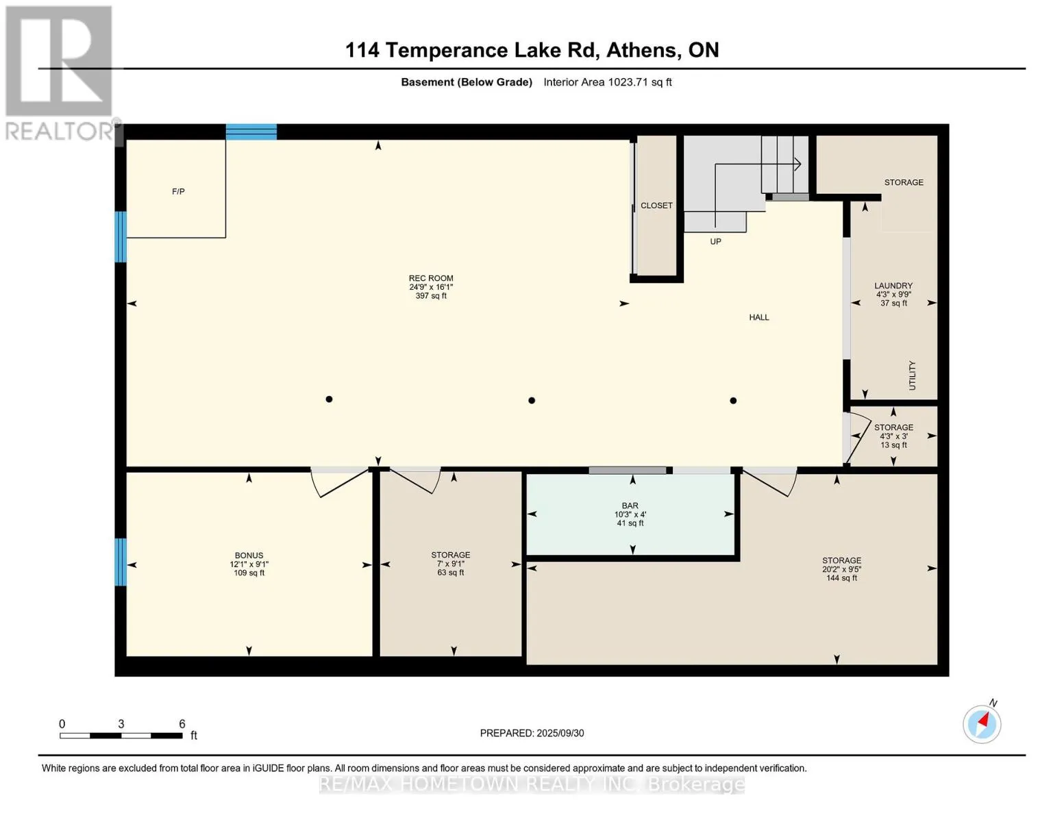 114 TEMPERANCE LAKE ROAD