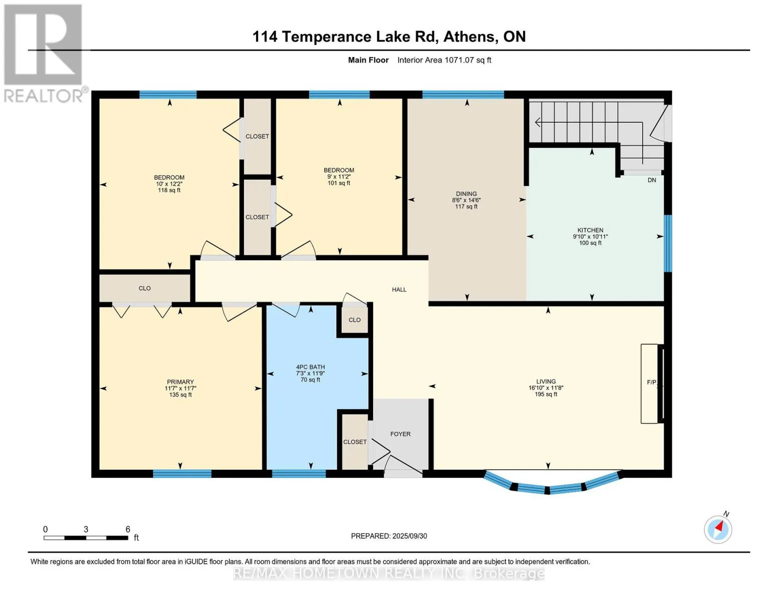 114 TEMPERANCE LAKE ROAD