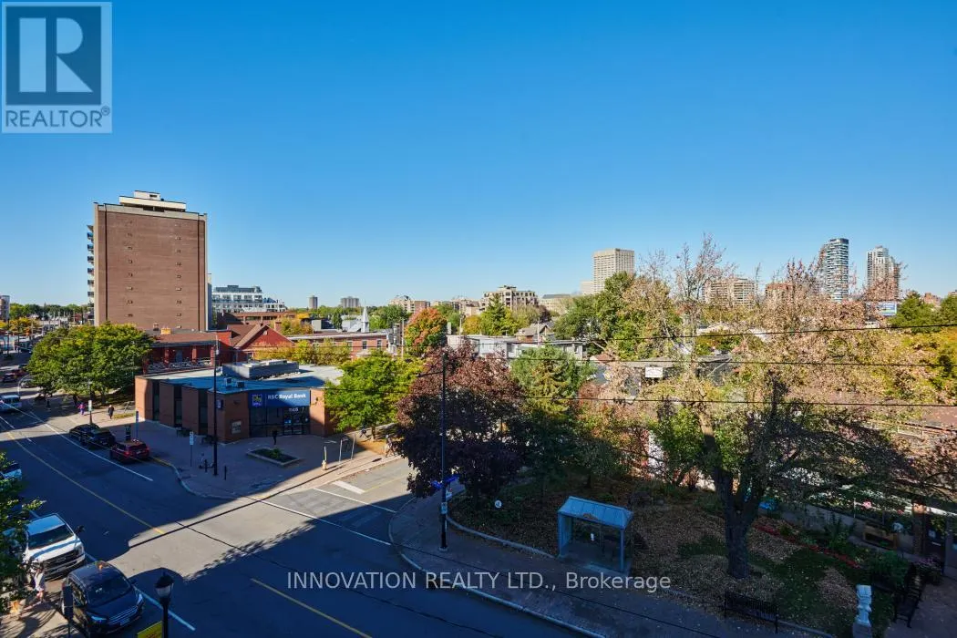 410 - 10 ROSEMOUNT AVENUE