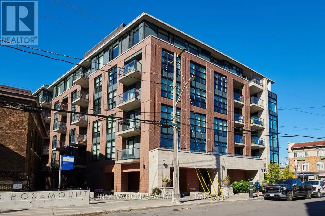 410 - 10 ROSEMOUNT AVENUE