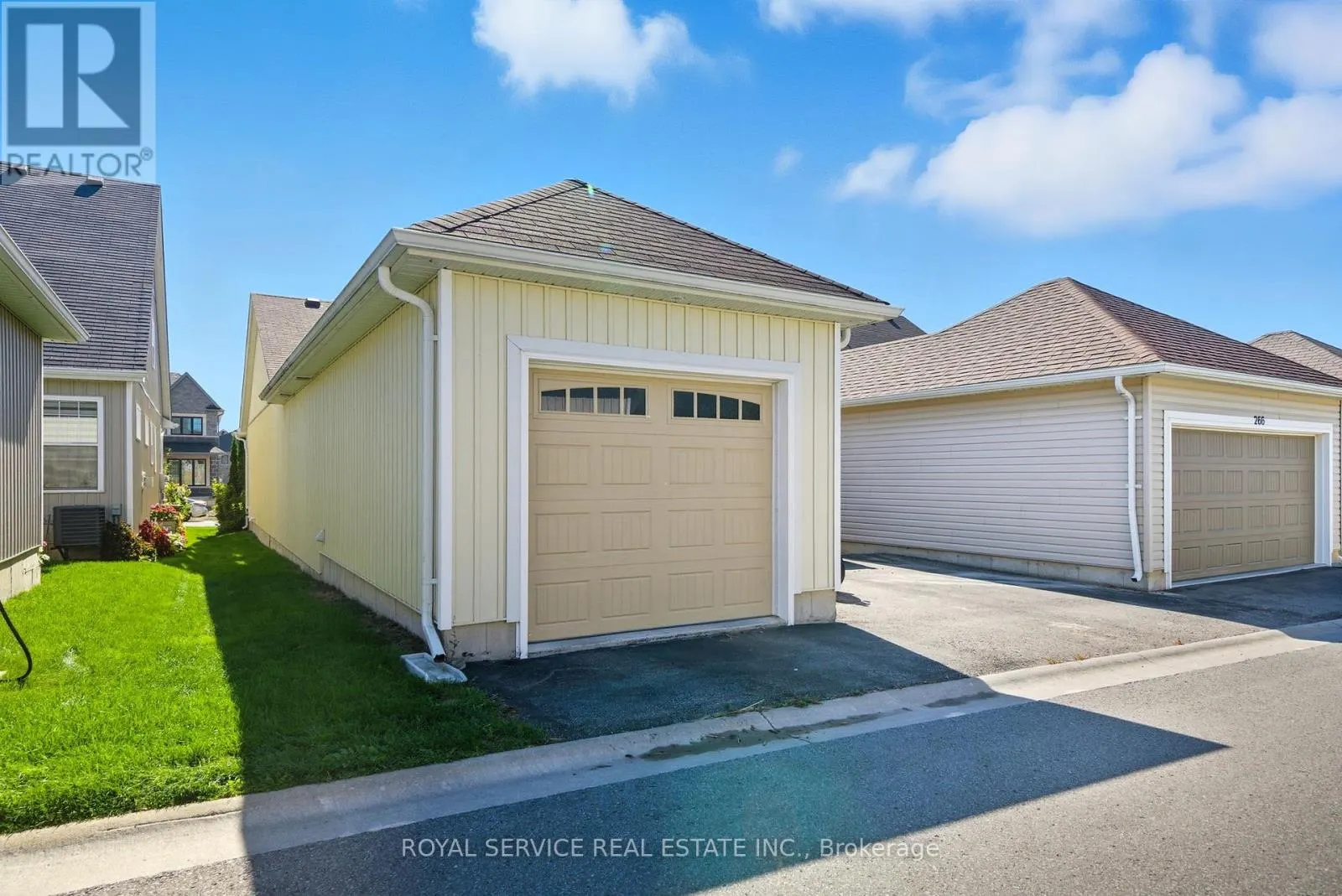 264 STRACHAN STREET