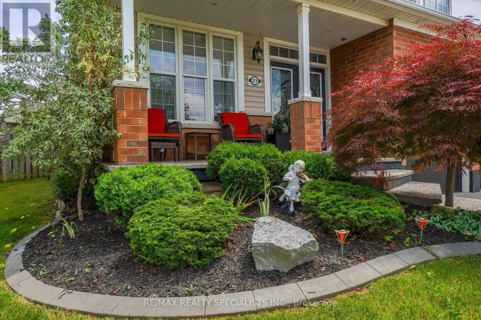 23 MATHEWS COURT
