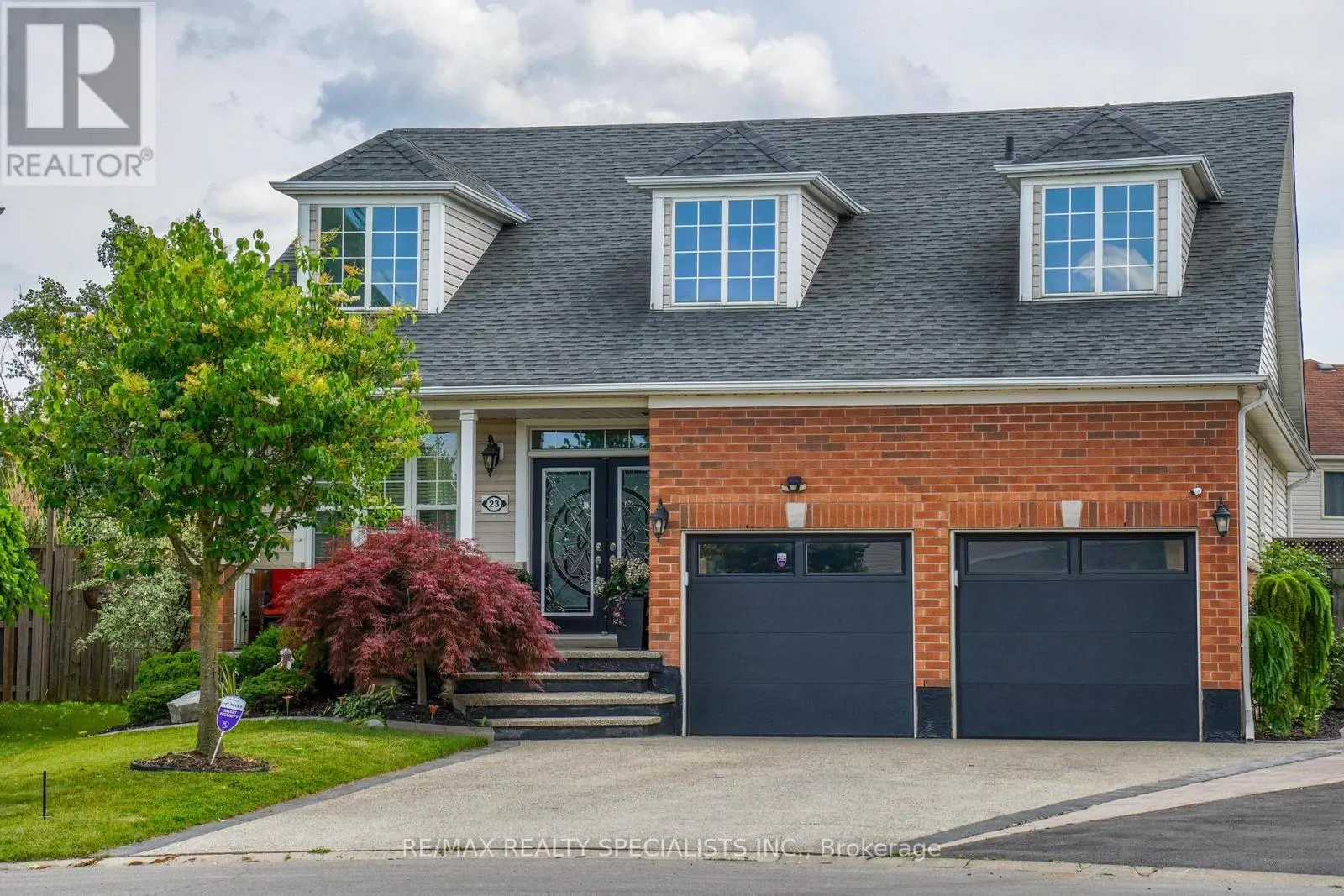 23 MATHEWS COURT