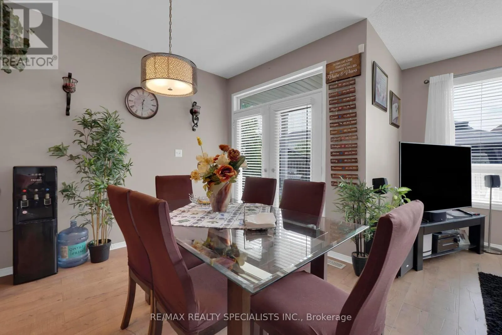 23 MATHEWS COURT