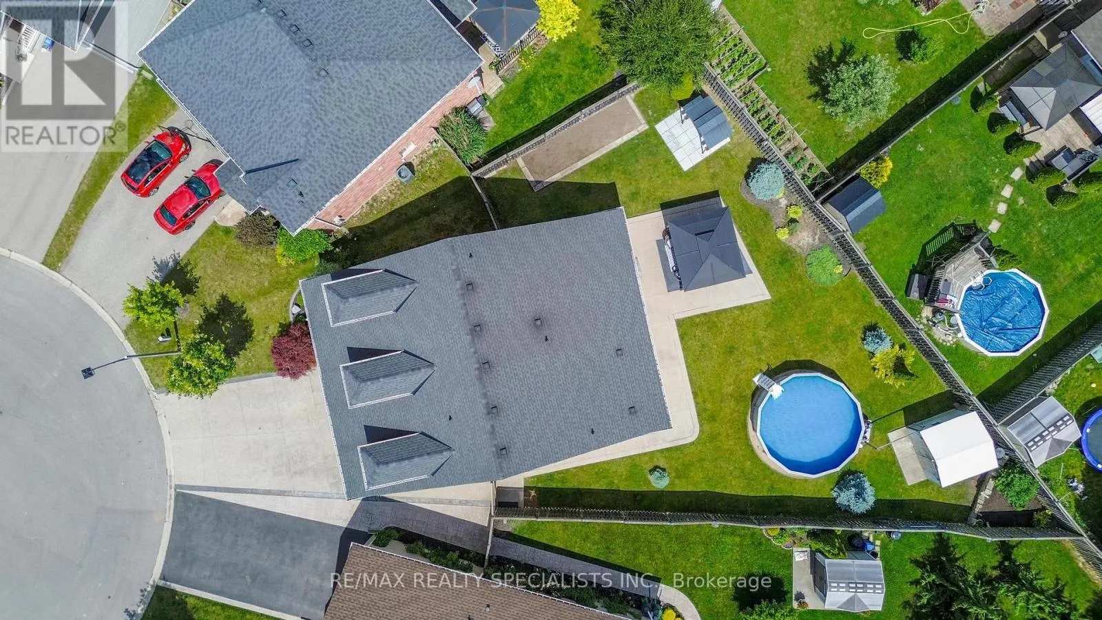23 MATHEWS COURT