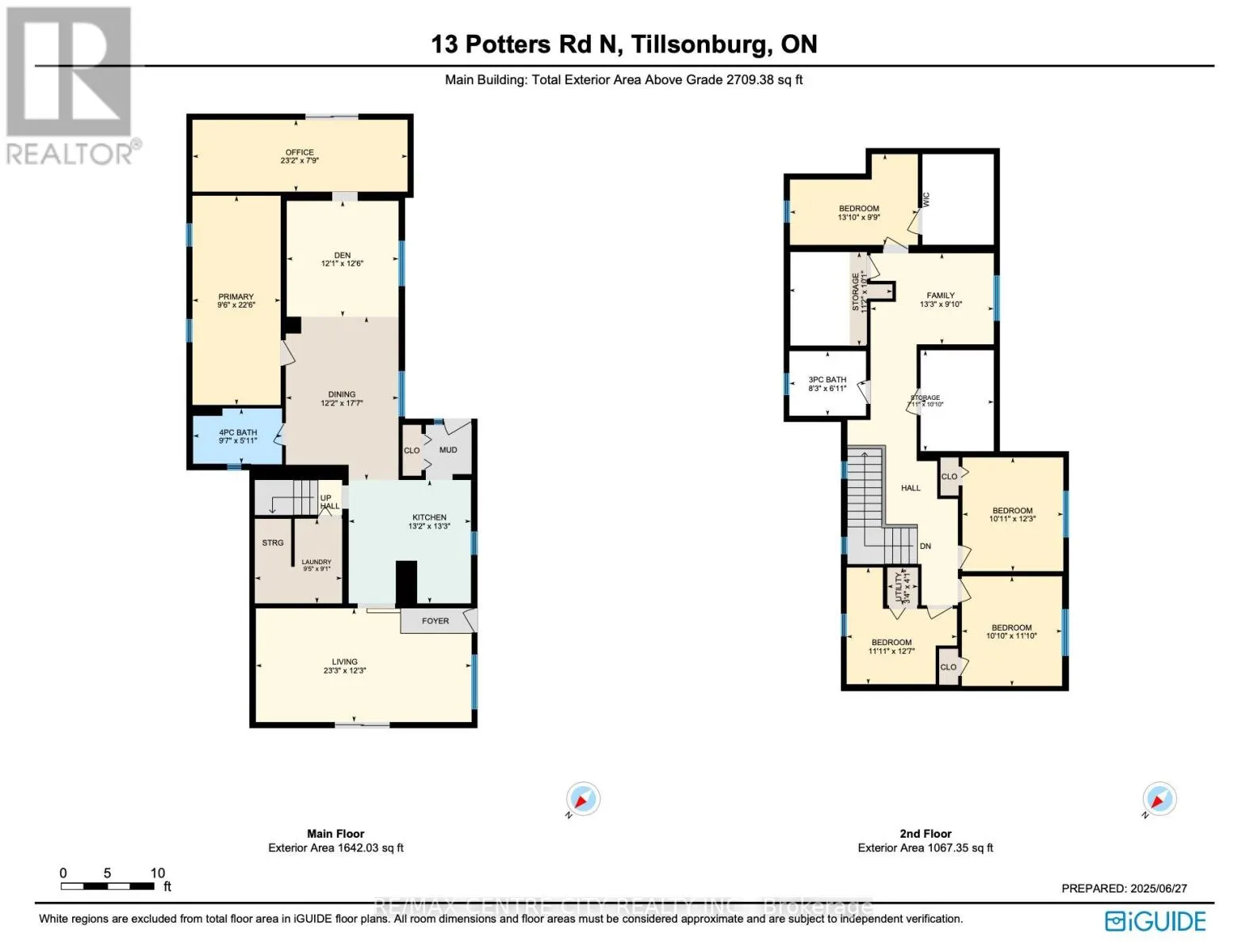 13 POTTERS ROAD N