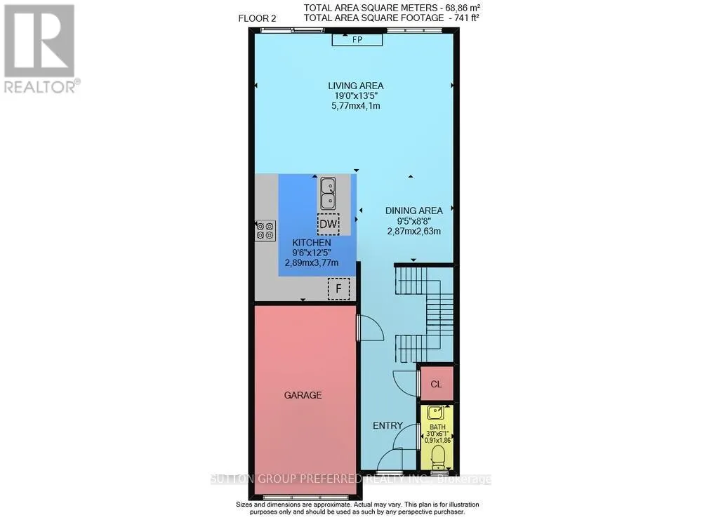23 - 1924 CEDARHOLLOW BOULEVARD, #23