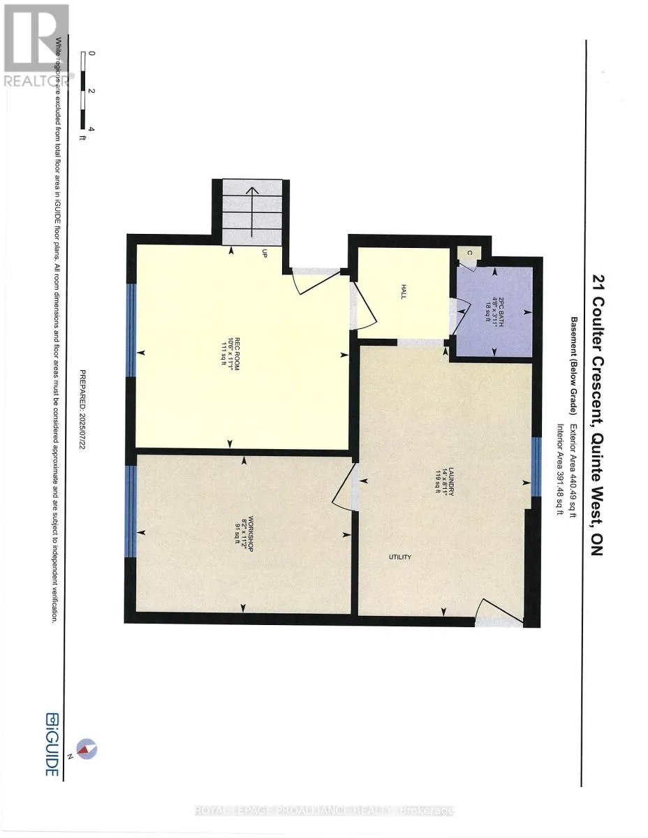 21 COULTER CRESCENT