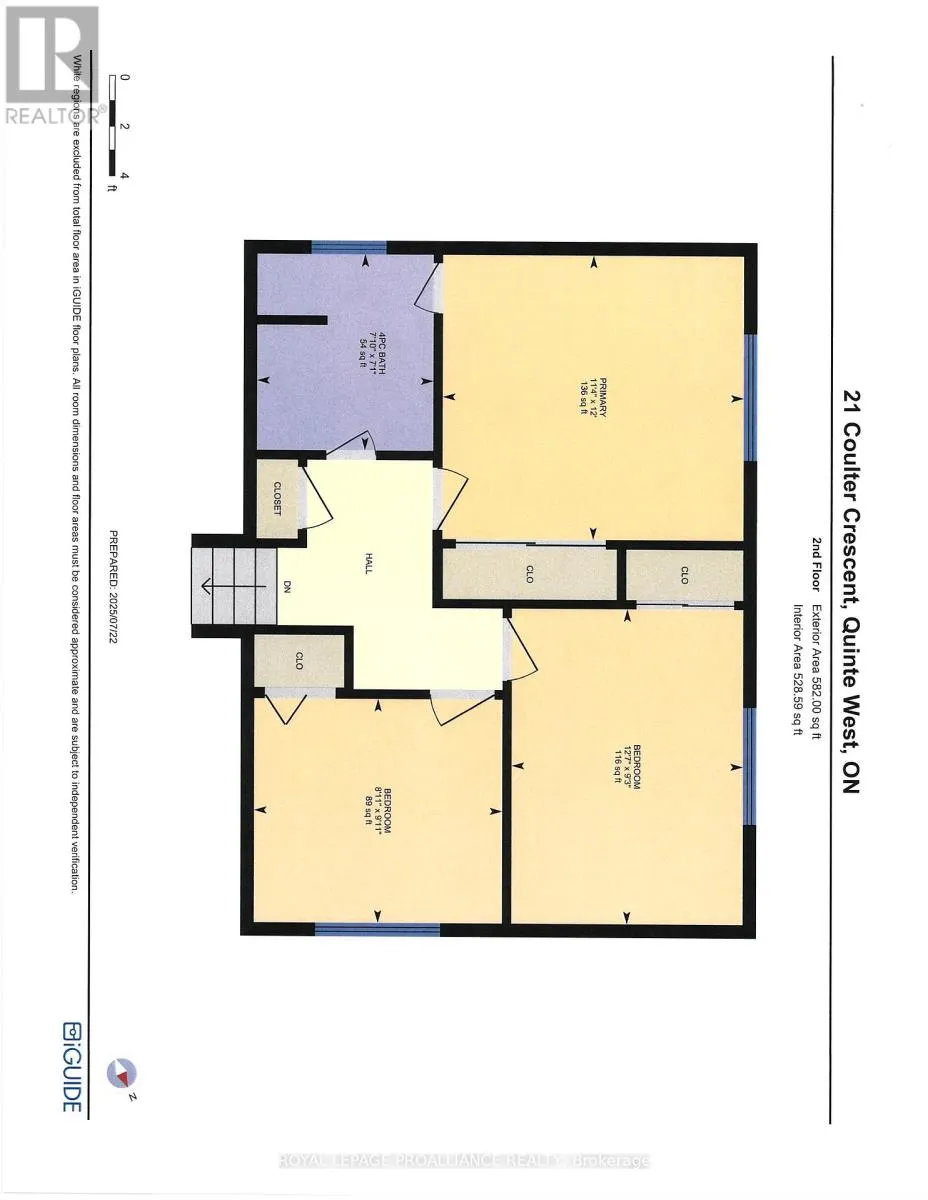 21 COULTER CRESCENT
