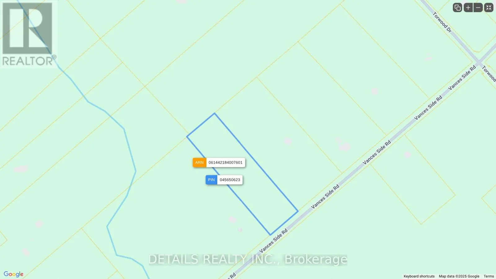 515 VANCES SIDE ROAD N