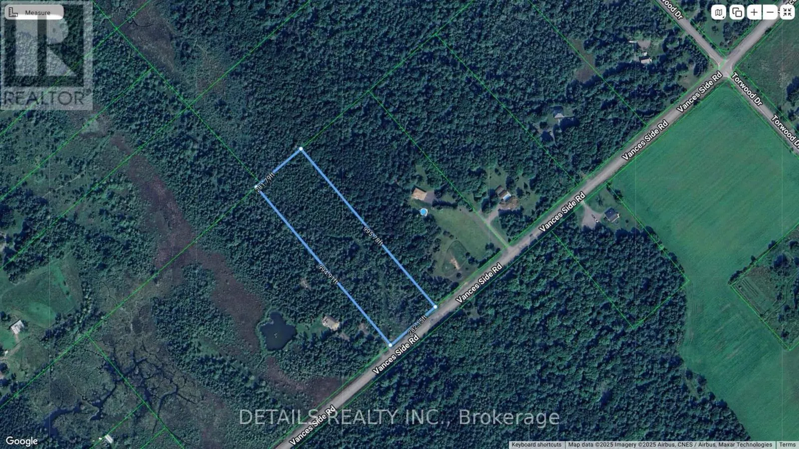 515 VANCES SIDE ROAD N