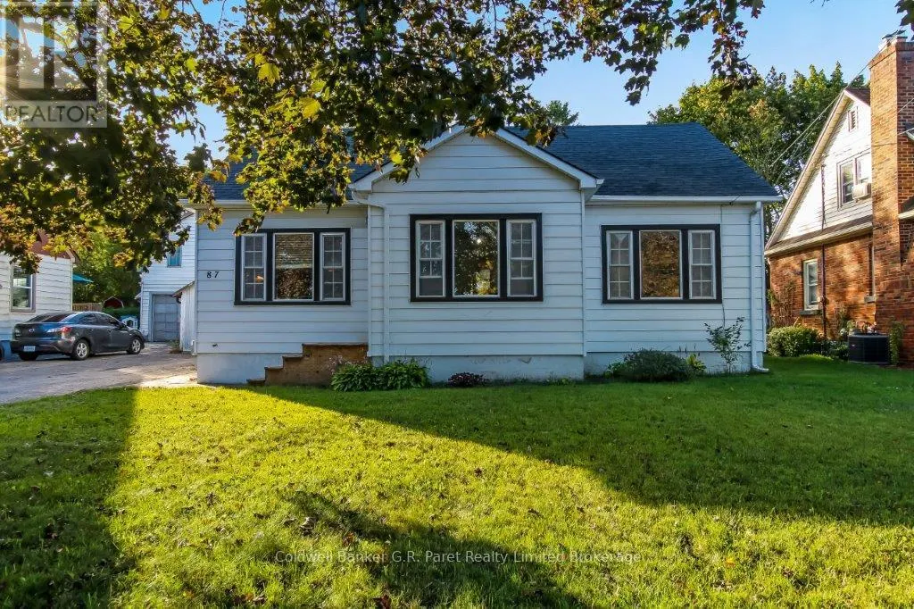 87 VIENNA ROAD