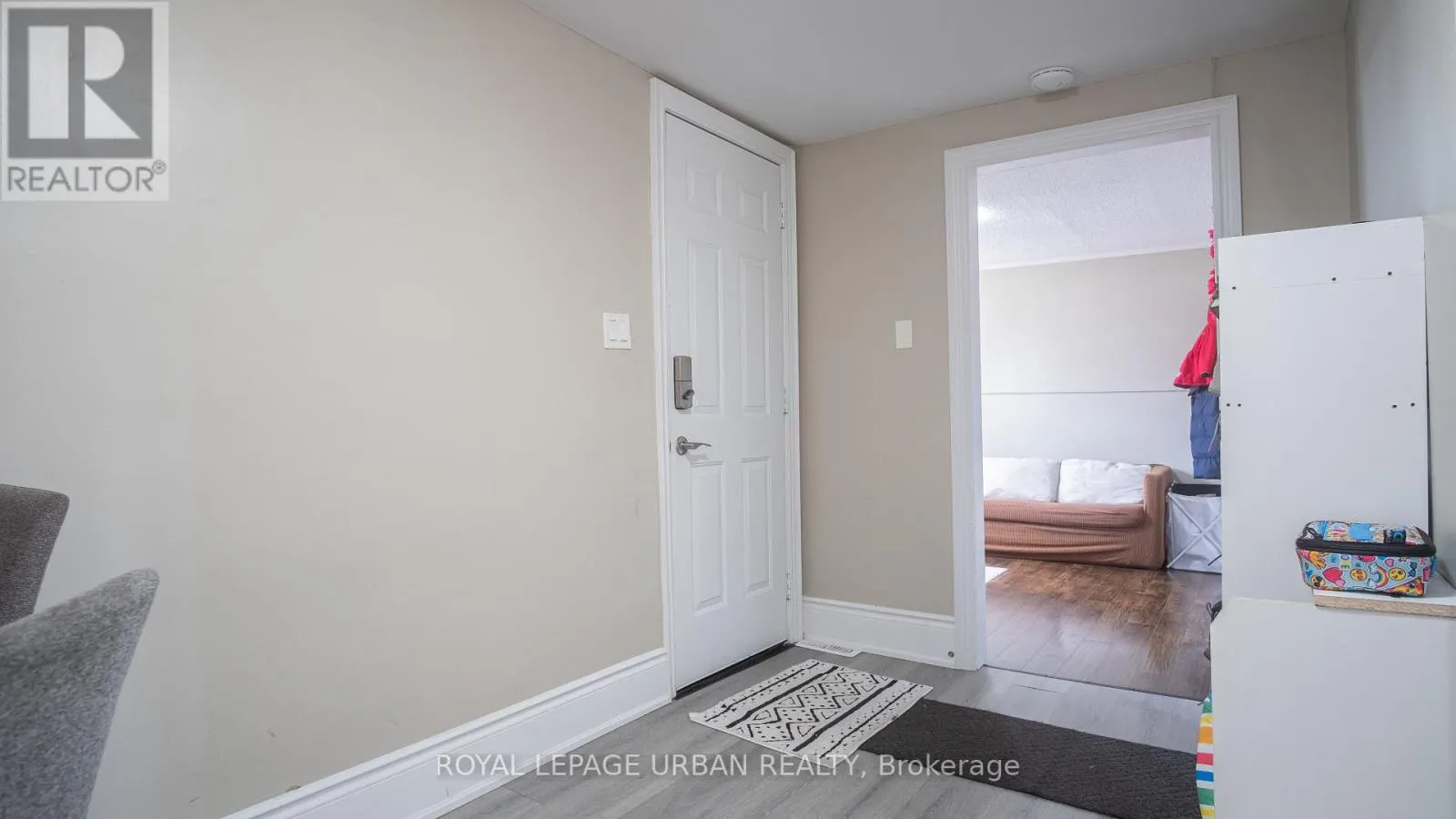 REAR - 36 WELLAND STREET