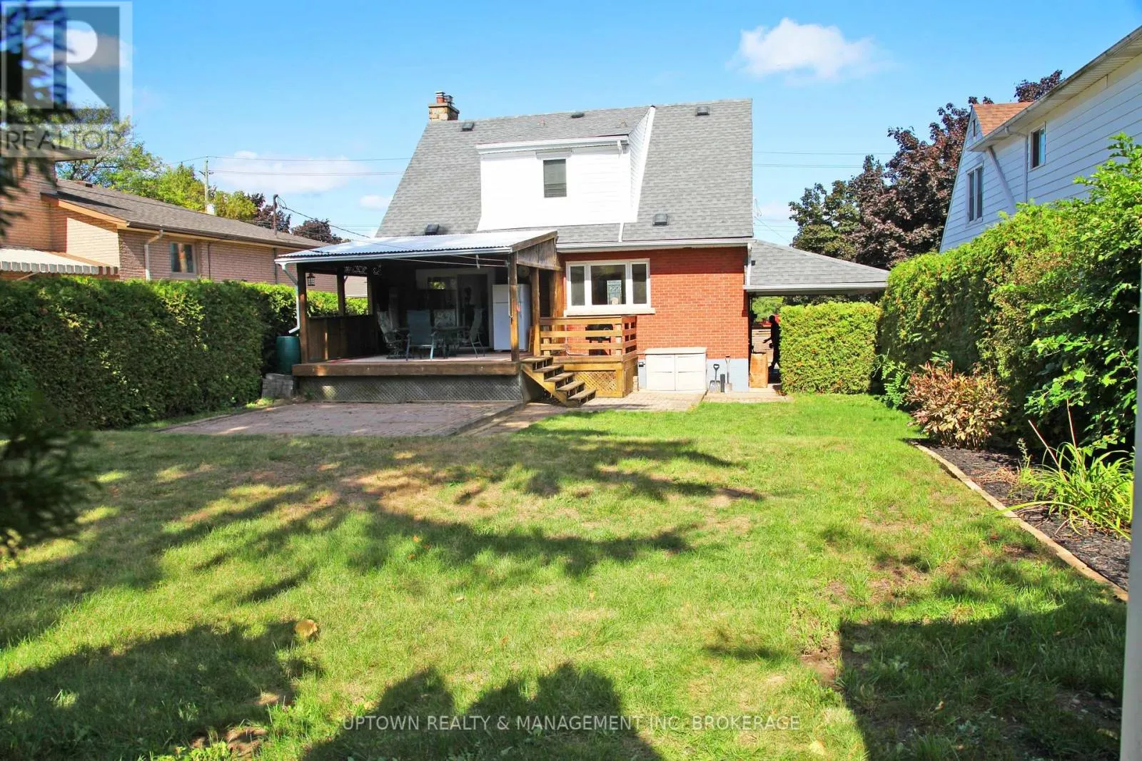 116 HIXON ROAD
