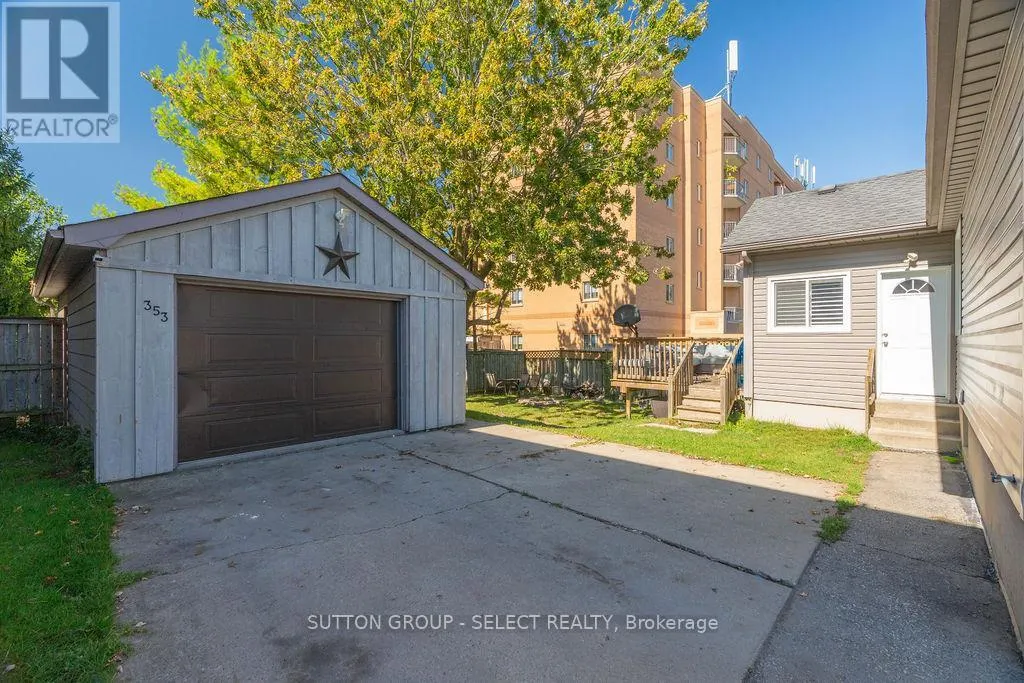 353 CLARKE ROAD