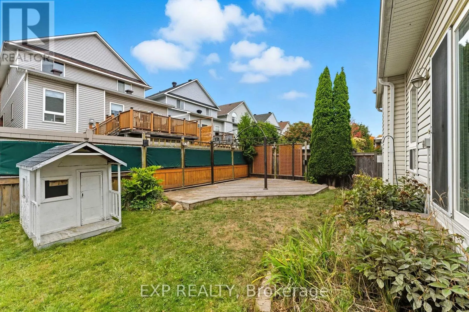 16 NORTH HARROW DRIVE