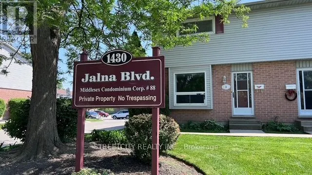 1 - 1430 JALNA BOULEVARD, #1