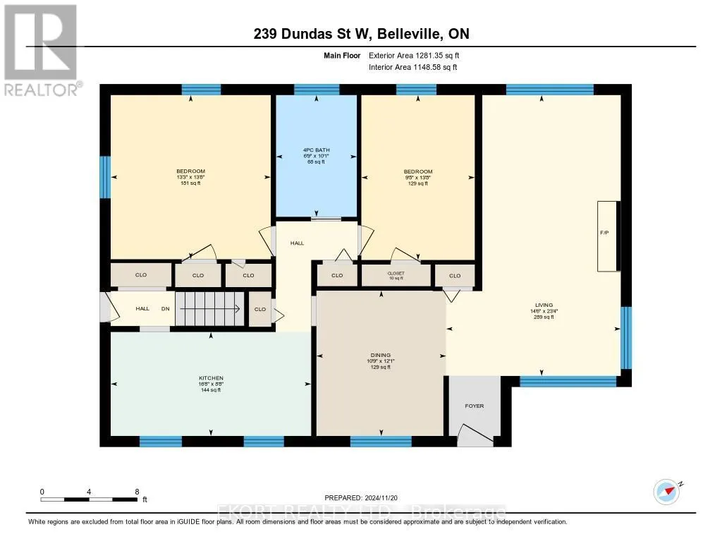 239 DUNDAS STREET W