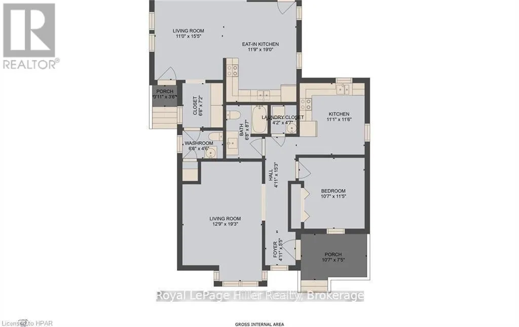 86 SHAKESPEARE STREET