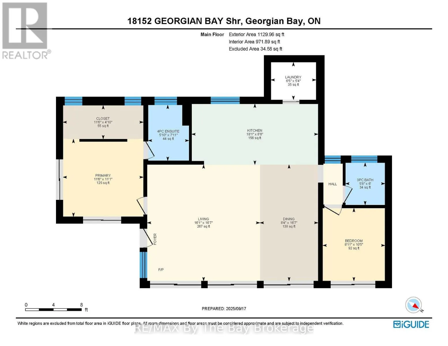 18152 GEORGIAN BAY SHORE