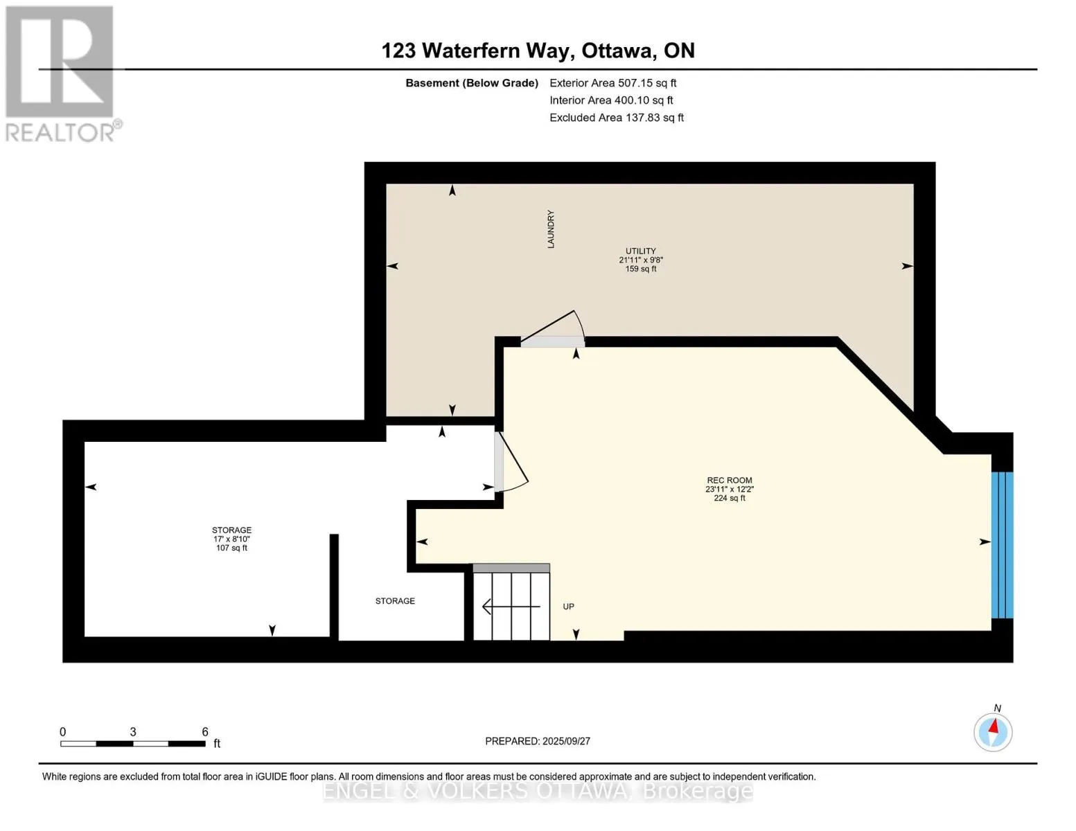 123 WATERFERN WAY