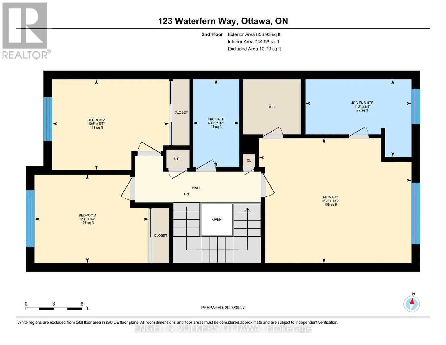 123 WATERFERN WAY