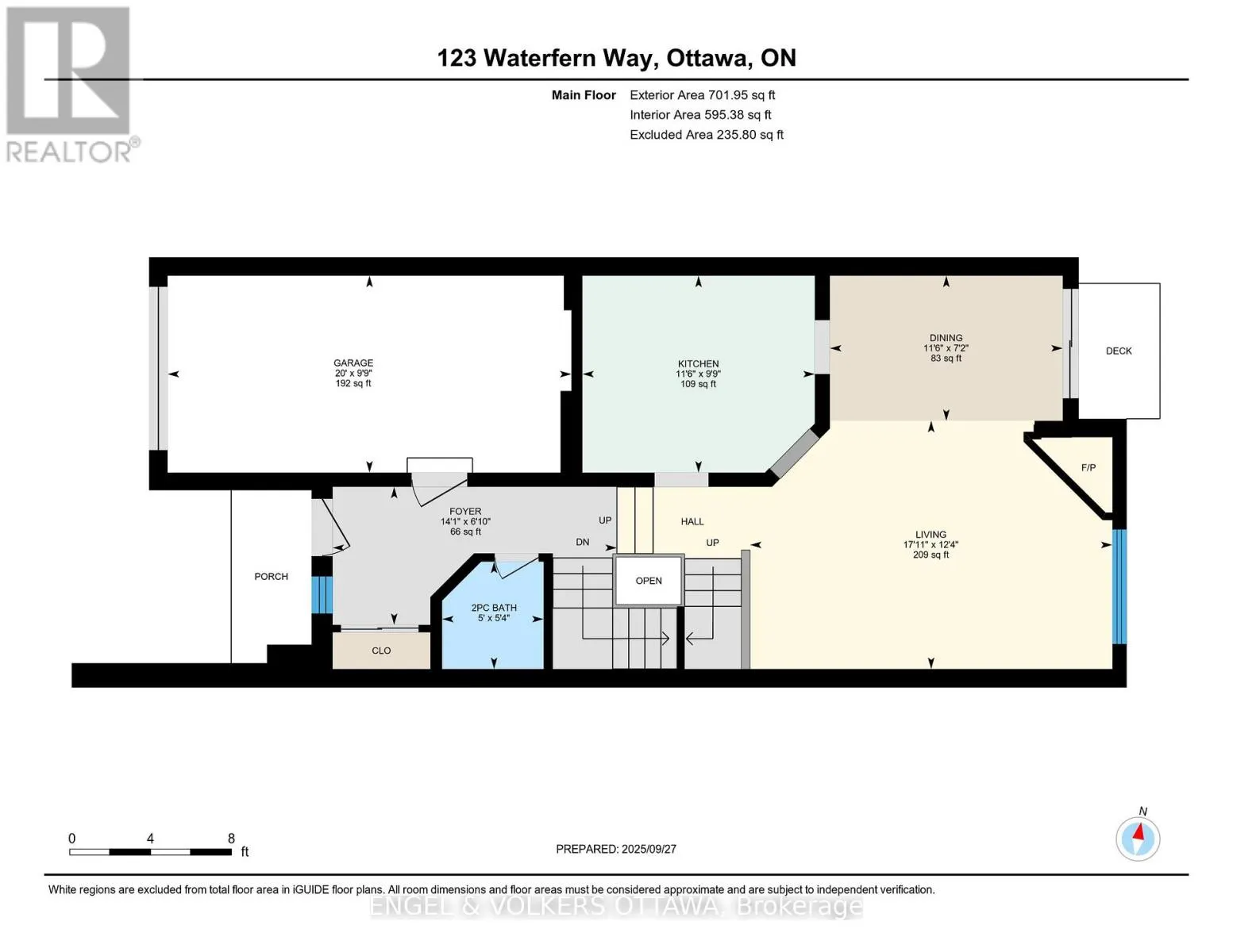 123 WATERFERN WAY