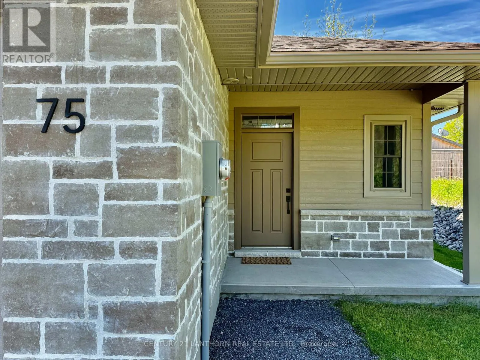 75 SEYMOUR STREET W
