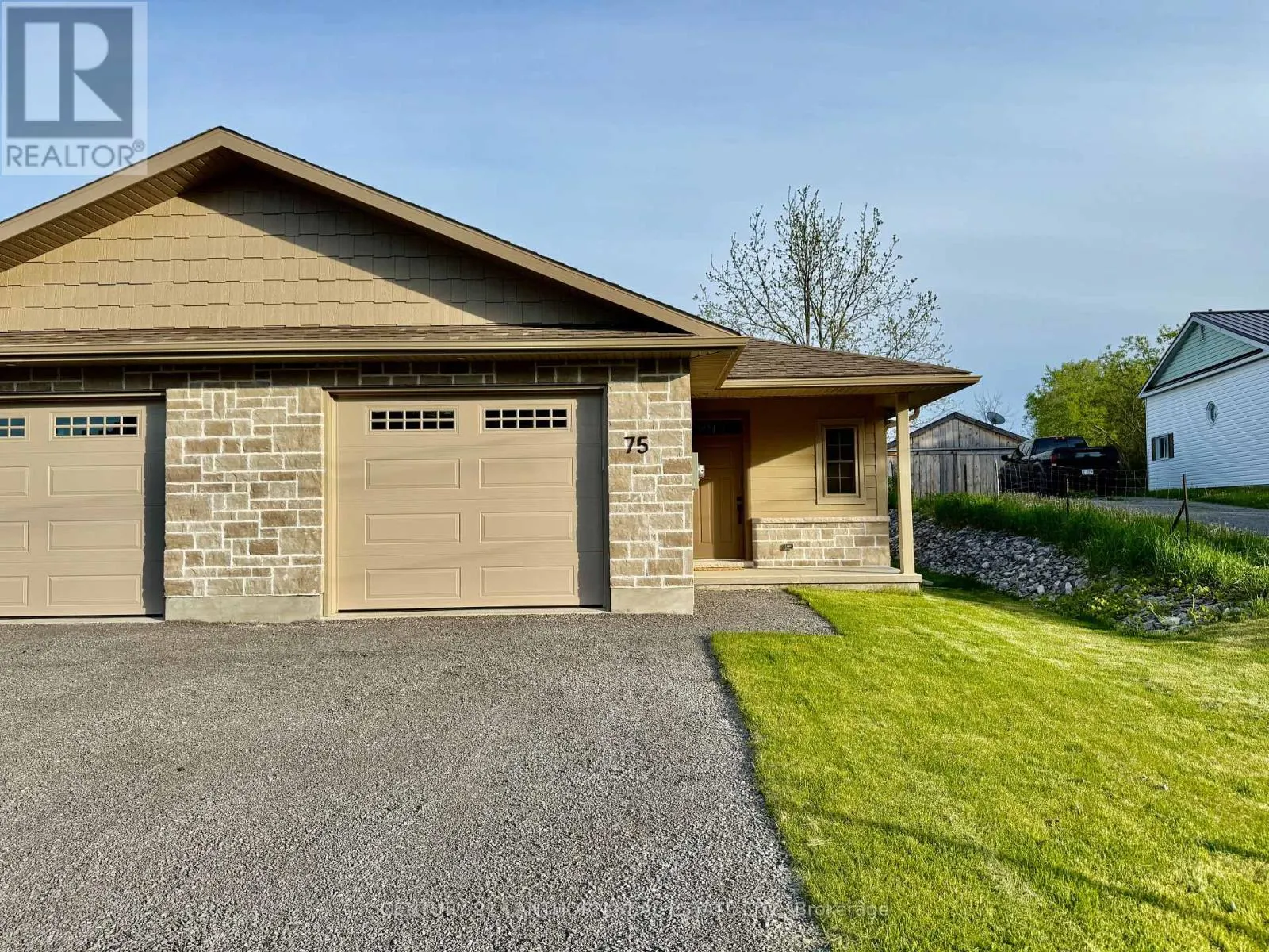 75 SEYMOUR STREET W