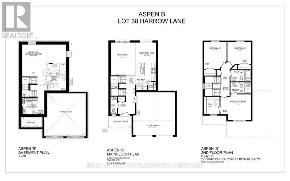 9 HARROW LANE