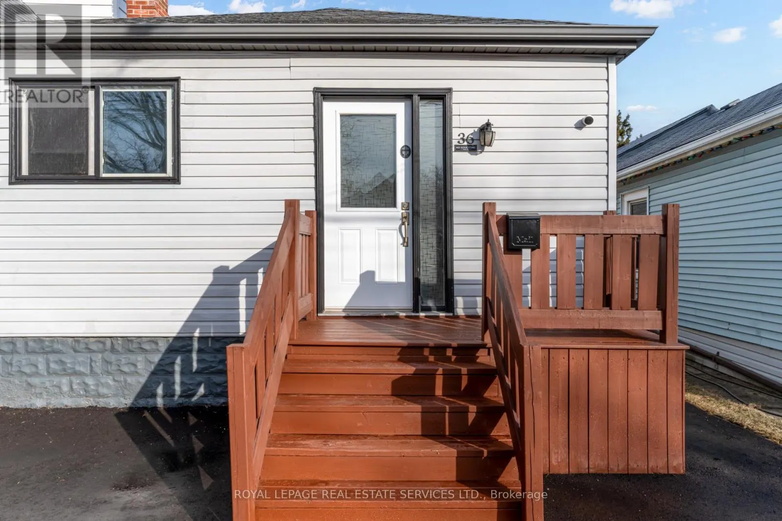 36 HARMONY AVENUE