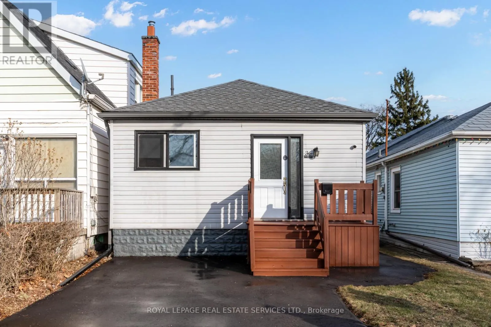 36 HARMONY AVENUE