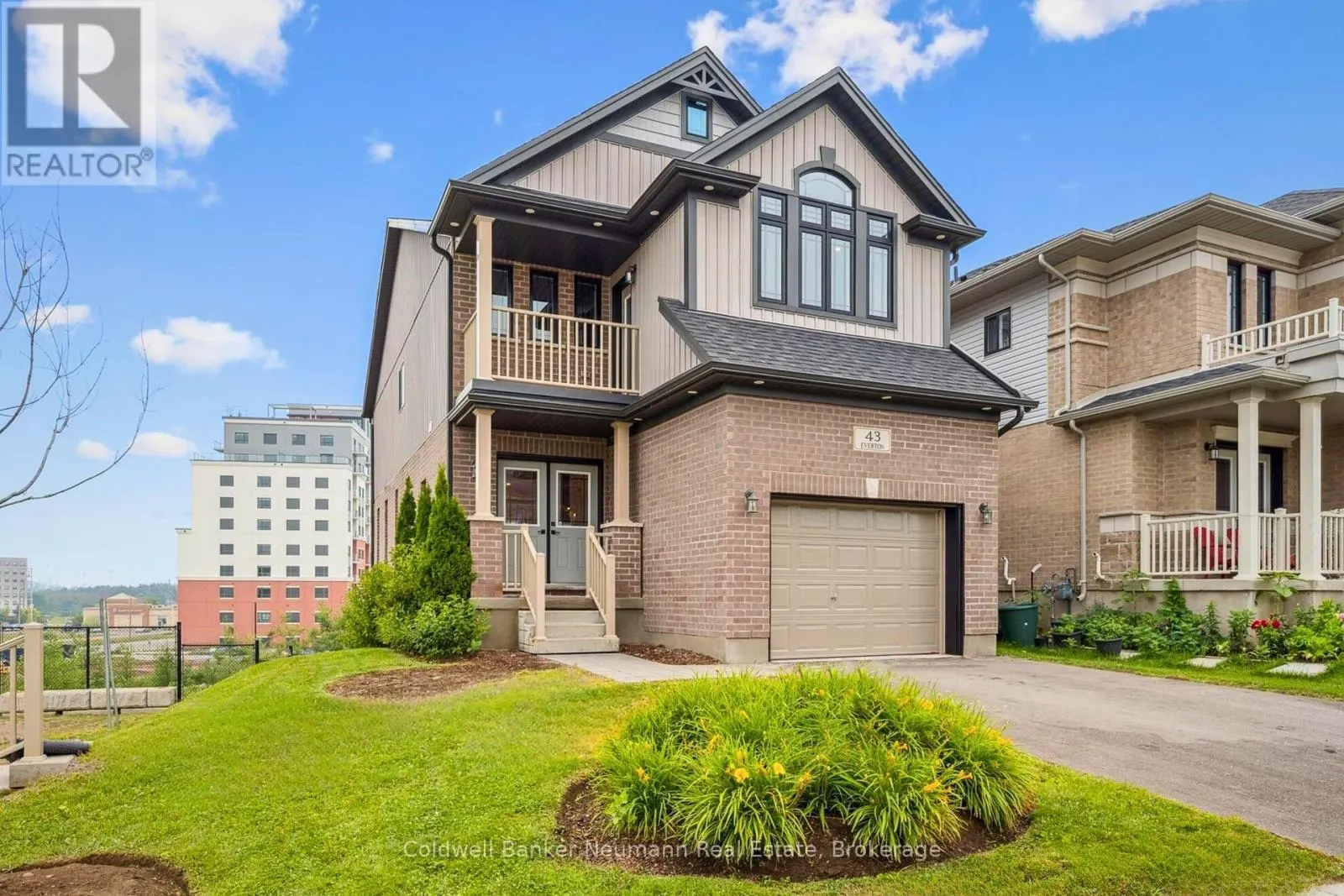 43 EVERTON DRIVE