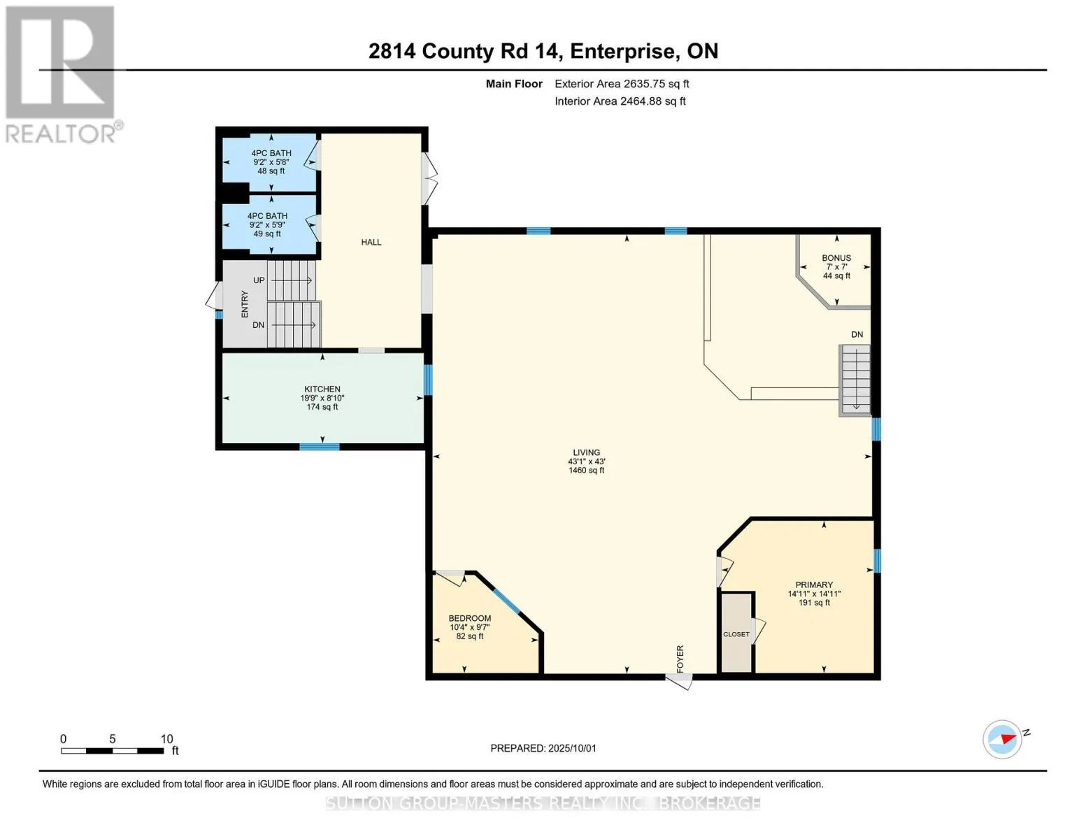 2814 COUNTY ROAD 14 ROAD